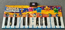 Zippy Mat Gigantic Playmat Keyboard 180x74cm Boxed G3 B564