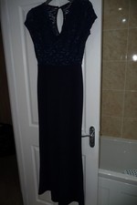 Quiz Women's Navy Jumpsuit