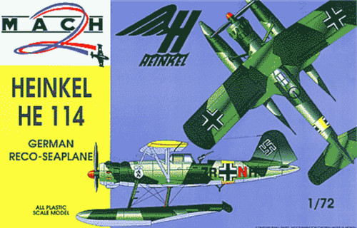 Mach 2172 72 - 2172, heinkel