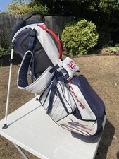 Cobra Lightweight Golf Stand Bag with 5-Way Club Divider