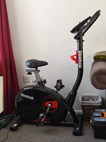 Reebok one gb40s exercise bike - gb40s,