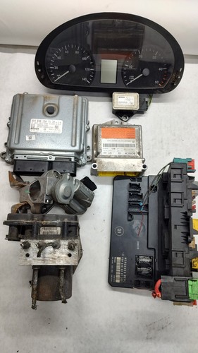 Mercedes vito ecu set - ecu, kit