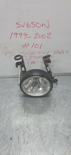 Suzuki sv650n curvy headlight - suzuki,