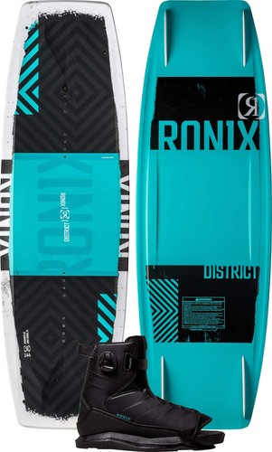 Ronix district wakeboard - district,