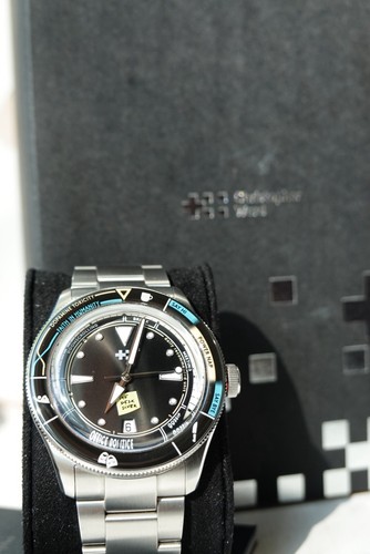 Christopher ward seconde - christopher,