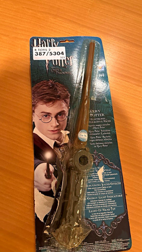 Harry potter light plastic - potter,