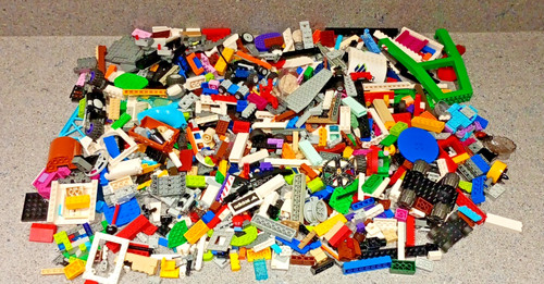 Lego loose bulk bricks - lego,