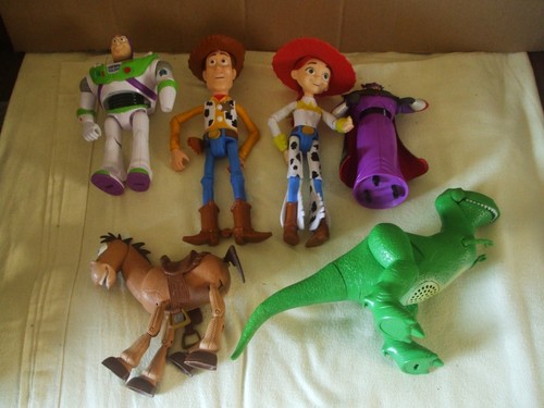 Toy story bundle woody - toy,