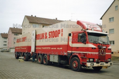 Truck photo scania - truck,