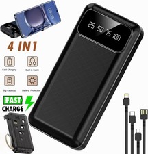 90000000mah Power Bank USB-C