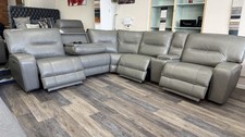 DFS Triple Electric Recliner