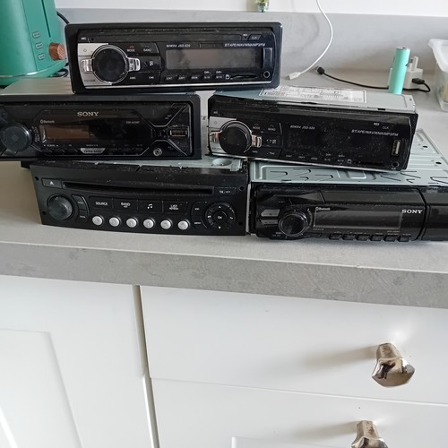 Bundle job lot - 5, x