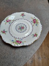 Royal Albert Petite Point Soup