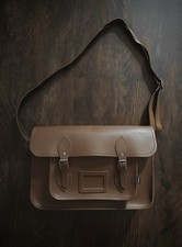 Zatchels 14.5" Classic Brown