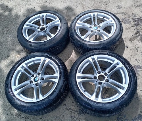 Bmw 613m 18inch alloy wheel - bmw,