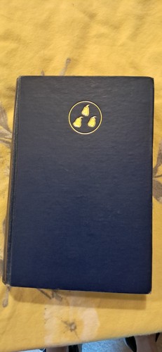 This rare original hard back - rare,