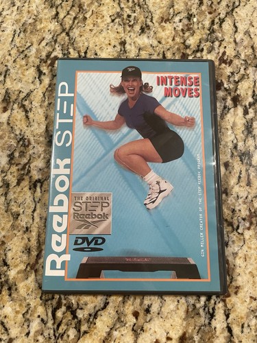 Reebok step intense moves - step,