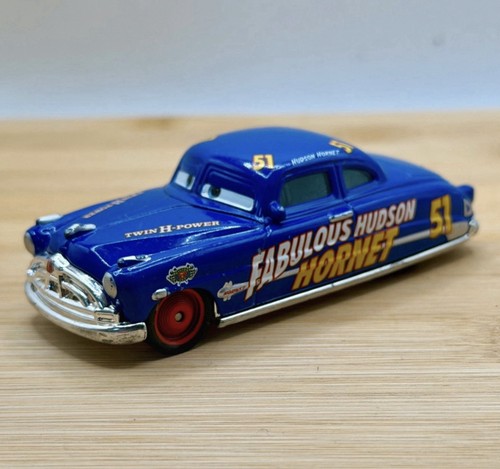Disney cars fabulous hudson - disney,