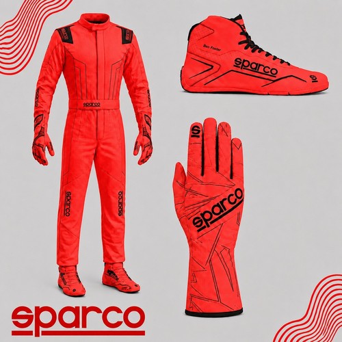 Professional kart racing - go,