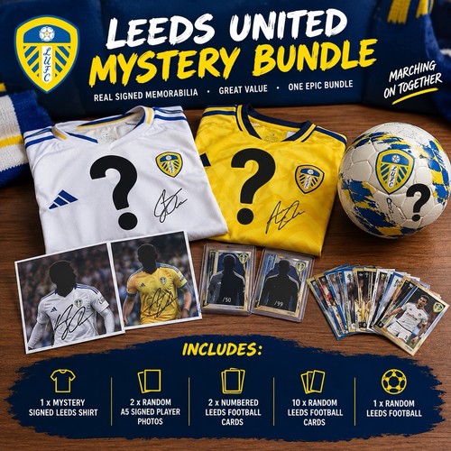 Leeds united mystery - leeds,
