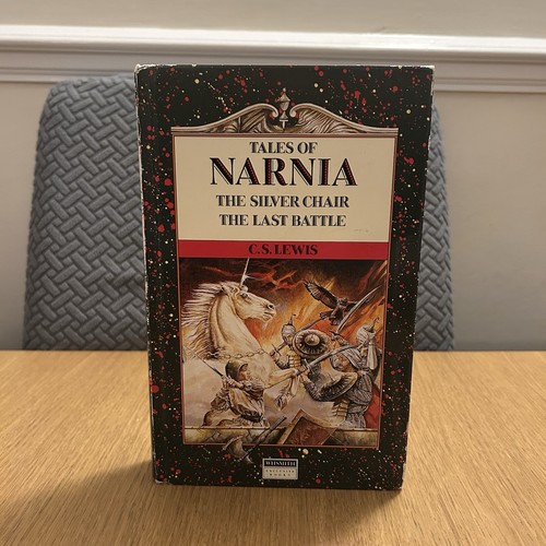 Tales narnia the silver - tales,