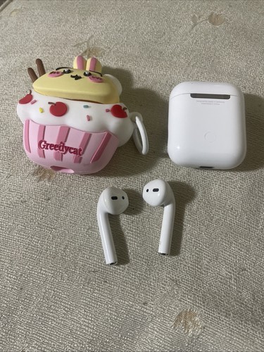 Genuine apple airpods 2nd gen - genuine,