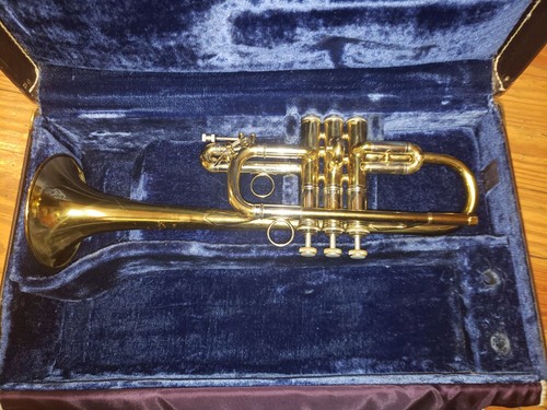 Vintage bach stradivarius - vintage,