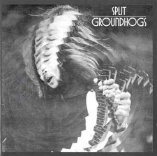 Groundhogs - Split - Used CD -