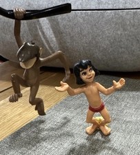 Mowgli And Monkey Jungle book