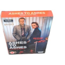 Ashes series dvd - series,