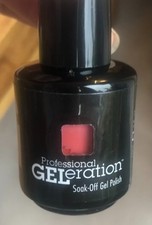 JESSICA GELERATION GEL NAIL