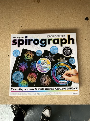 Spirograph clg03000 the - spirograph,