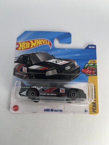 Hot wheels audi - wheels,