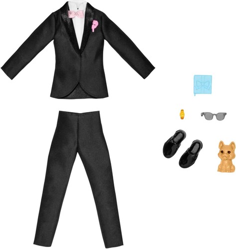 Barbie ken fashion - fashion, pack