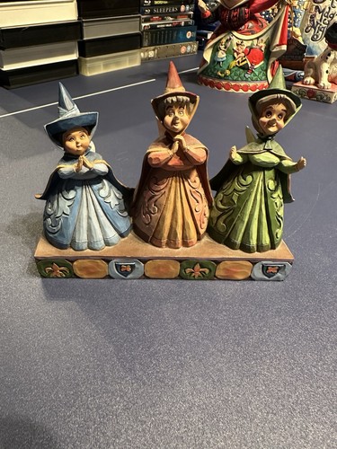 Jim shore disney traditions - jim,