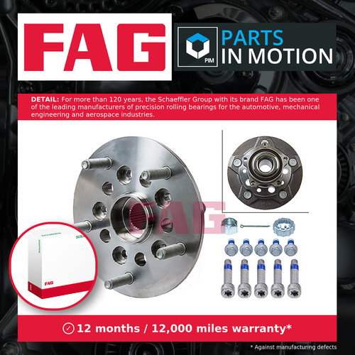 Wheel bearing kit fits ford - wheel,