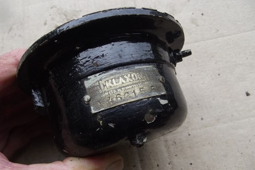 Vintage genuine klaxon ltd - vintage,