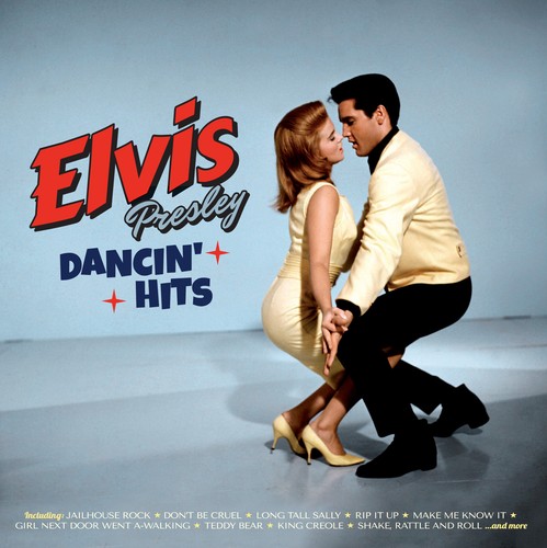 Elvis presley dancin - elvis, dancin'