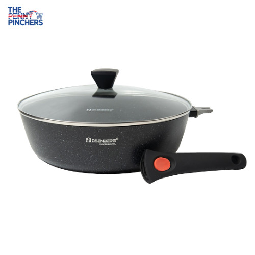 Nonstick deep frying - nonstick,