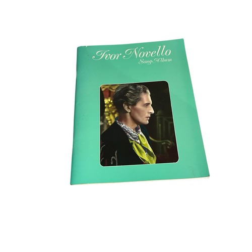 Ivor novello song album - ivor, –