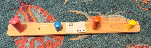 Ikea flisat knob - ikea, wall