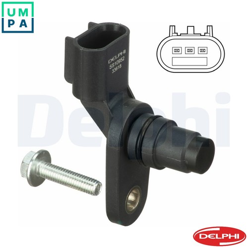 Sensor camshaft position - camshaft,