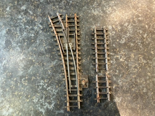 Triang super steel track - triang,