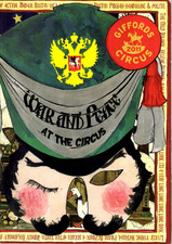 GIFFORDS CIRCUS 2011 PROGRAMME.