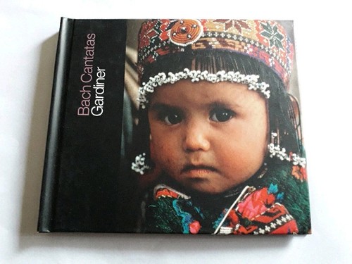 Bach cantatas vol john - bach,