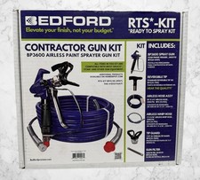 Bedford BP3600 Airless Paint