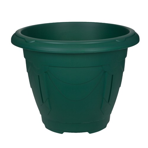 Venetian planter round plastic - venetian,