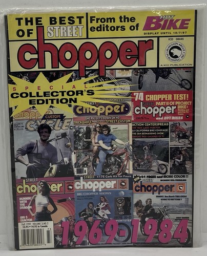 Fall 1997 chopper - 1997, motorcycle