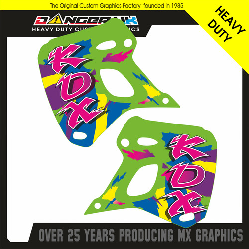 Kdx 250 93 1994 - kdx,
