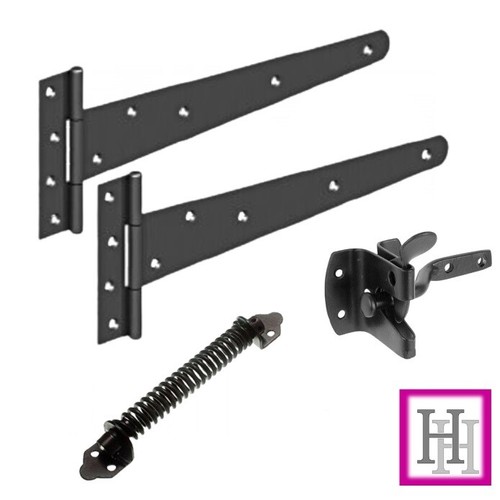 Garden gate kit - gate, 10"